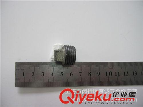 冷鍍鋅瑪鋼堵頭原始圖片2