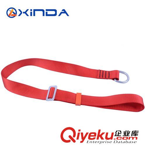 欣達/xinda 調節(jié)式上升腳踏帶 拓展用具 攀巖用品裝備