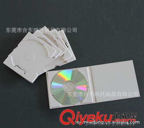 數(shù)碼相機紙托，濕壓工藝，兩面光包裝，白色紙漿模塑原始圖片3