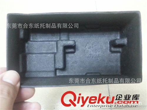 Paperfoam包裝盒，紙漿模塑，3G版iPhone土豆淀粉紙盒，紙泡綿原始圖片3
