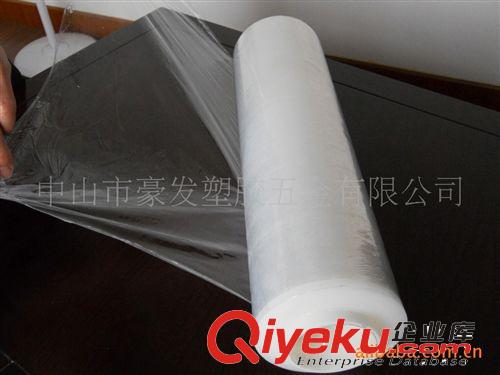 【廠家直銷】中山透明保護膜、PE保護膜、PET保護膜原始圖片3