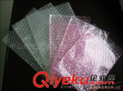供應(yīng)中山/珠海/江門汽泡膜，防靜電氣泡袋（圖）