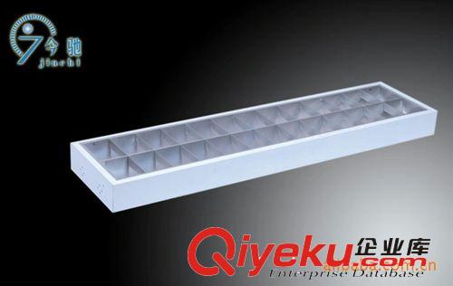 格柵燈600*600，T5，T8，LED格柵燈原始圖片3