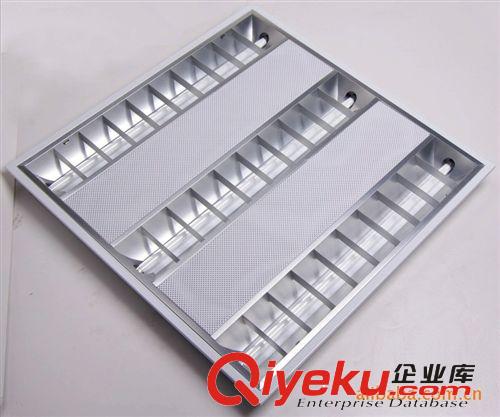 600*1200燈盤，嵌入式啞光格柵燈盤 燈盤工廠 格柵燈盤600原始圖片3