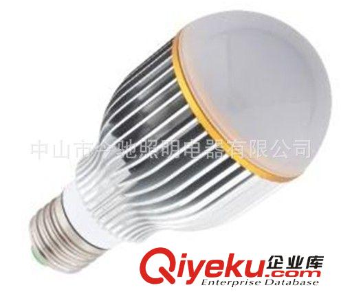高品質(zhì)、高亮度常規(guī)LED節(jié)能燈，1×3w led球泡燈原始圖片2