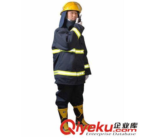 02滅火防護服。消防防護服、防護服，防護工作服，新式消防服原始圖片3