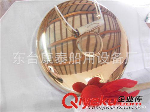廠價供應船用號鑼MG-600mm 大號銅鑼 防汛鑼