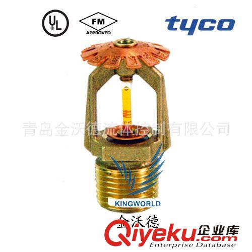 泰科TYCO山東一級(jí)代理 EC-25 大覆蓋面頂噴倉(cāng)庫(kù) TY9128 CCC/UL/FM原始圖片3