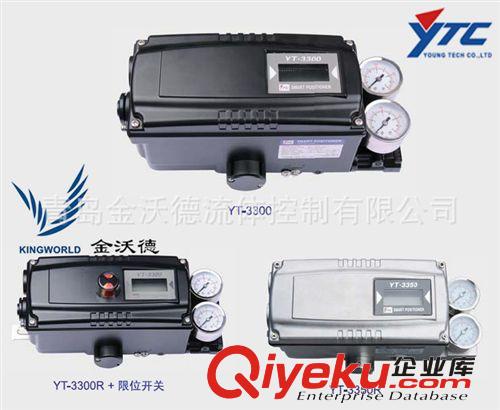 韓國永泰YTC電氣閥門定位器YT-3350 自控氣動調(diào)節(jié)