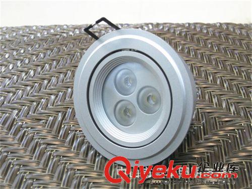 供應(yīng)gdLED燈一體化筒燈 3W  高亮度高品質(zhì)  廠家直銷原始圖片2