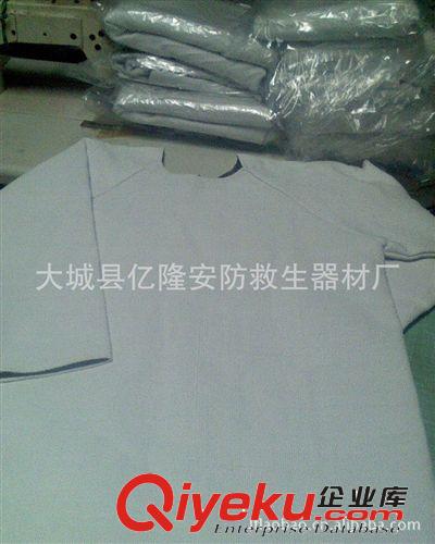 供應(yīng)高溫作業(yè)阻燃隔熱輕便半大型石棉衣原始圖片3