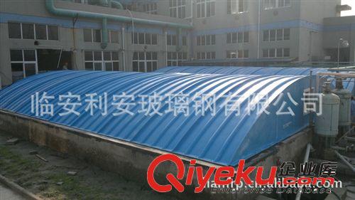 廠家批發(fā)利安環(huán)保防腐節(jié)能化工池 大型玻璃鋼污水池蓋 價(jià)格實(shí)惠原始圖片2