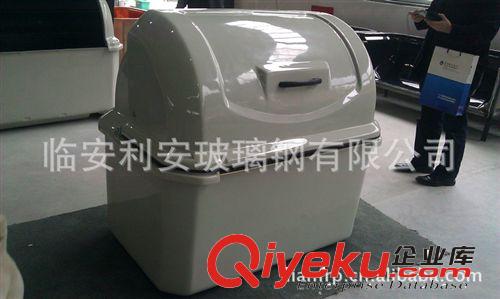 浙江利安加工定制優(yōu)質(zhì)防腐100L環(huán)衛(wèi)垃圾桶原始圖片2