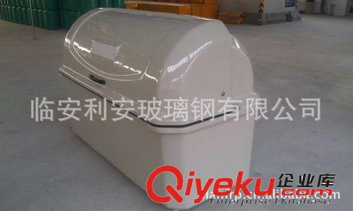 浙江利安加工定制優(yōu)質(zhì)防腐100L環(huán)衛(wèi)垃圾桶