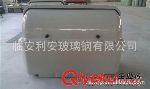 廠家批發(fā)浙江利安優(yōu)質(zhì)防腐玻璃鋼 環(huán)保分類垃圾桶原始圖片3