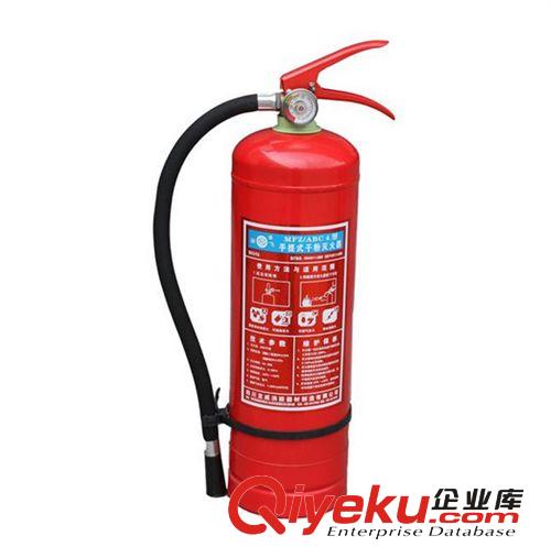 供銷批發(fā) 消防干粉滅火器 天壇滅火器 消防器材批發(fā)原始圖片2