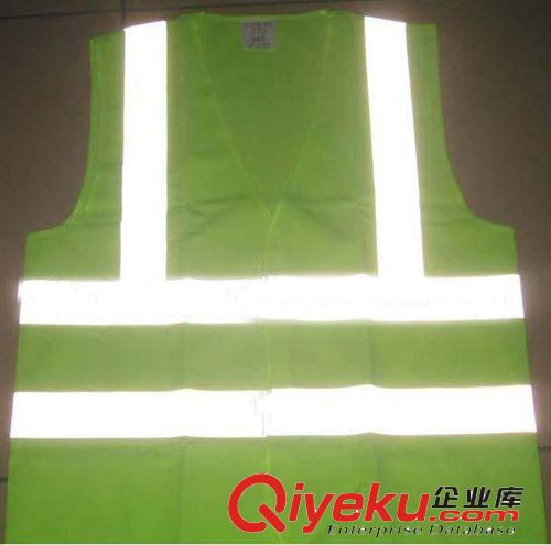 供應(yīng)批發(fā) 道路清掃安全服 反光背心原始圖片3