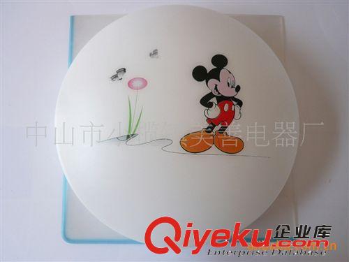 廣東中山吸頂燈工廠生產(chǎn)直銷各種規(guī)格檔次吸頂燈22/32/40W原始圖片3