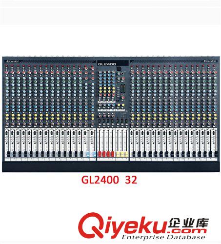 高品质 专业混合调音器-GL2400-16 GL2400-24 GL2400-32 GL2400-4