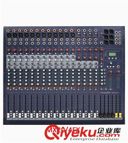 厂家直销 专业调音器-MX series-MX16/4FX MX20/4FX MX24/4FX