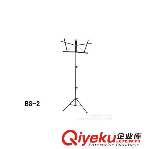 出口樂(lè)譜架BS-2 大譜架譜臺(tái)架古箏吉他小提琴等專用gd樂(lè)譜支架