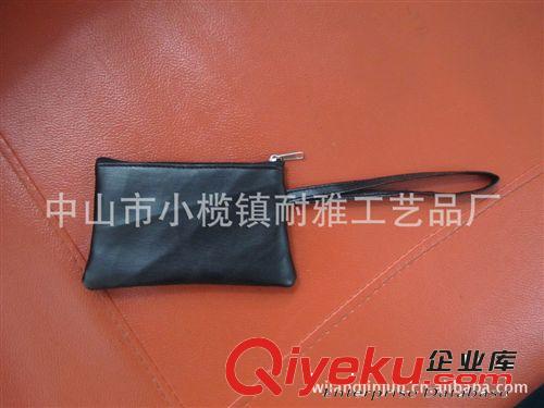 新品PU手機(jī)袋精致皮質(zhì)手腕手機(jī)袋手機(jī)袋錢包袋手腕零錢包袋PU袋原始圖片2