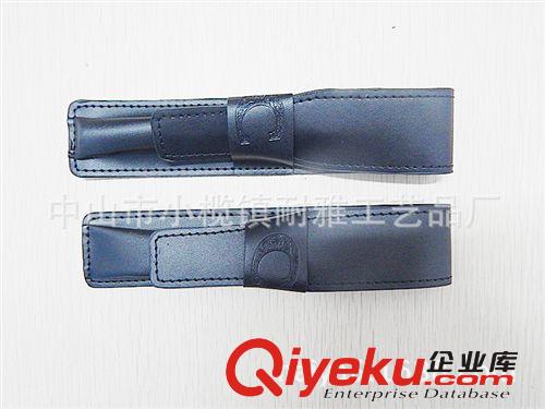 經(jīng)典時(shí)尚zp筆袋頭層牛皮筆套精品贈(zèng)品禮品皮套Leather holster