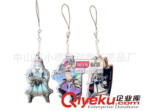 時(shí)尚精品禮品贈(zèng)品PVC手機(jī)擦手機(jī)掛飾手機(jī)吊飾原始圖片3
