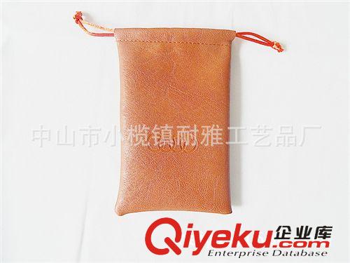 供應(yīng)精品禮品gdPU酒袋{bfb}PU皮革袋仿皮革紅酒瓶袋白酒瓶袋