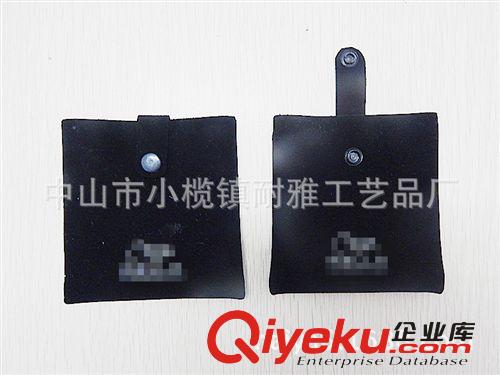 耐雅精品包裝雙面絨紐扣絨布袋單面絨按扣飾品袋化妝鏡飾品絨布袋原始圖片2