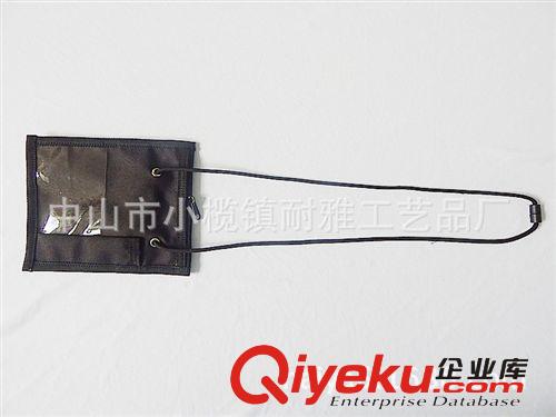 專業(yè)生產牛津布證件套尼龍證件袋米高證件錢包證件袋原始圖片3