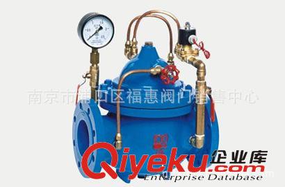 供應(yīng)流量控制閥 水力控制閥 600X水力電動(dòng)控制閥 D145X電動(dòng)控制閥