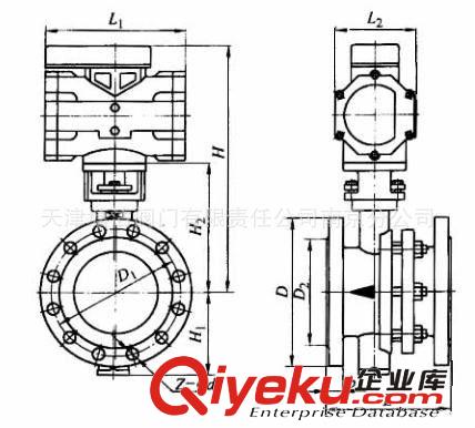 廠家供應(yīng)FsD643X氣動(dòng)粉體專用蝶閥