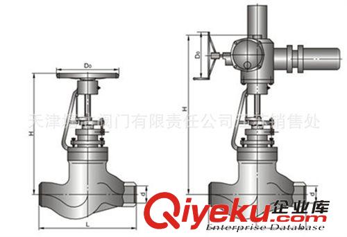 廠家供應(yīng)高溫高壓電站截止閥，質(zhì)保兩年