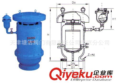 供應微量排氣閥,法蘭雙口快速排氣閥,法蘭單口排氣閥