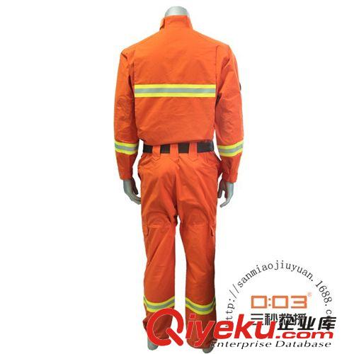 北京消防服 隱藏式逃生吊帶 消防訓練服 專利產品定制 三秒救援
