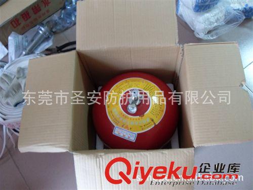 懸掛式自動干粉滅火裝置 宮燈 自動滅火器 8kgs