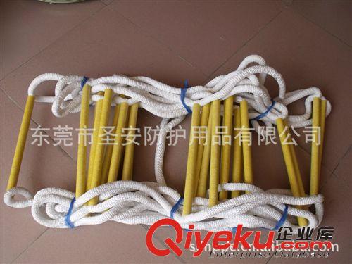 東莞廠家優(yōu)質(zhì)直銷 救生軟梯、消防軟梯纖維繩索軟梯原始圖片3