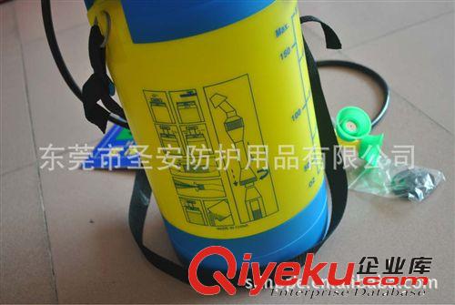 東莞驗廠必備 驗廠洗眼器 5L便攜式洗眼器 帶壓力表原始圖片3