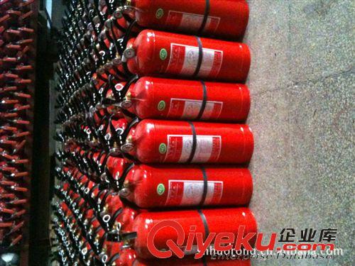 手提式滅火器