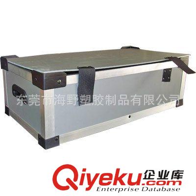 供應珠海塑料中空板周轉箱，防靜電中空板刀卡 （2MM-12MM）原始圖片3