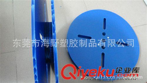 PP中空板、瓦楞板周轉箱，白色中空板箱 、塑膠防靜電中空板托盤原始圖片2