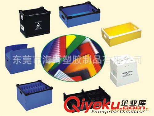 新品直銷福建福州環(huán)保性能強中空板箱、電器背板使用2-6MM中空板原始圖片3