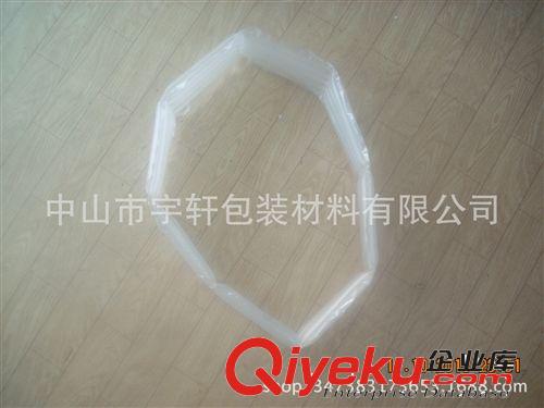 供應古鎮LED吸頂燈廠家緩沖氣柱袋 包裝袋 充氣袋原始圖片2
