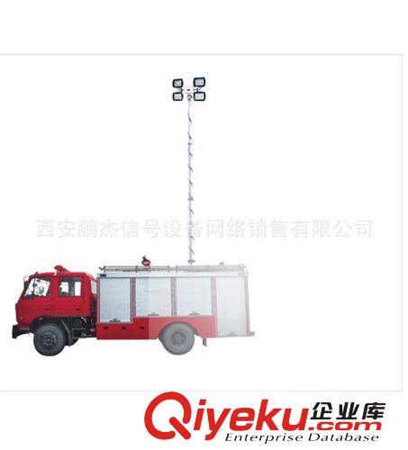 供應車載照明燈，車載照明設備，車載升降照明燈