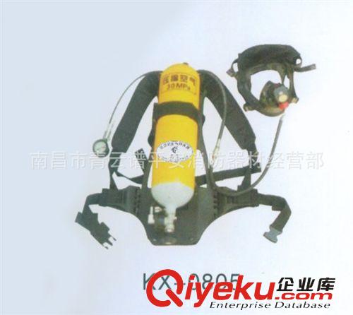 呼吸器,消防鋼瓶呼吸器,廠家直銷正壓式空氣呼吸器