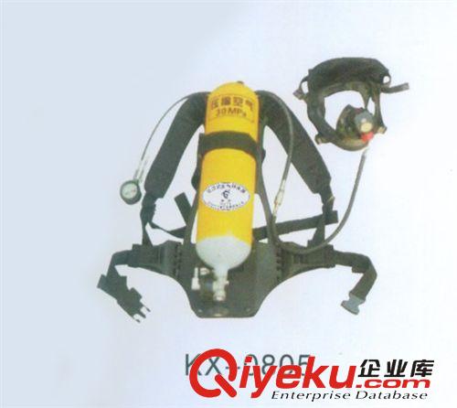 呼吸器,消防鋼瓶呼吸器,廠家直銷正壓式空氣呼吸器