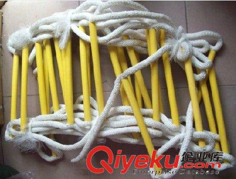 消防軟梯 救生軟梯 尼龍軟梯 梯子  消防器材原始圖片3