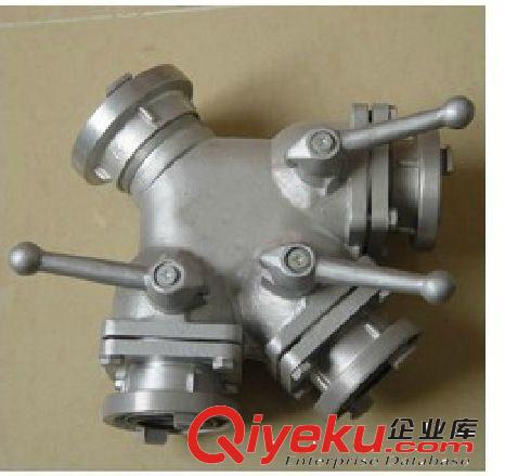 廠家直銷(xiāo)消防內(nèi)扣三分水器、二分水器原始圖片3