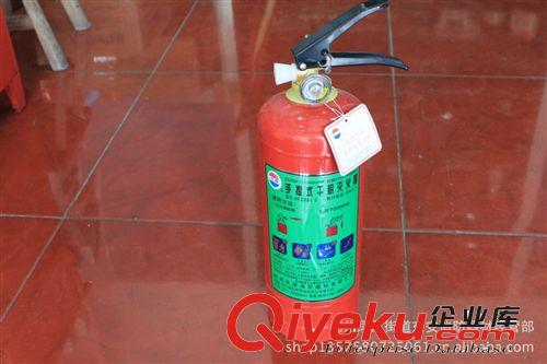 消防認(rèn)證/新國(guó)標(biāo)/淮海4公斤干粉滅火器/家用abc